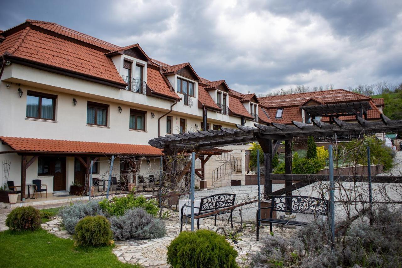 Bed and Breakfast Petreny Borpanzio Egerszalók Exterior foto