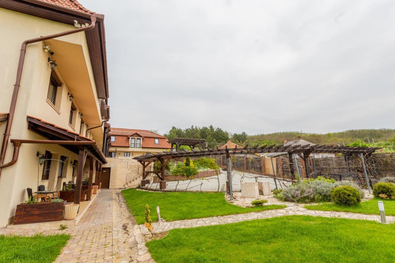 Bed and Breakfast Petreny Borpanzio Egerszalók Exterior foto